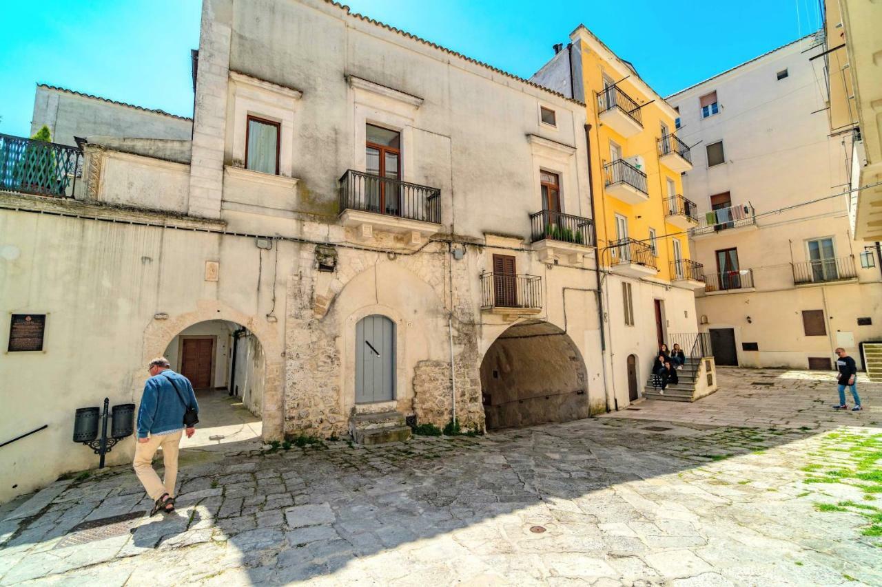 Suite Rotari - Affitti Brevi Italia Monte Sant'Angelo Exterior photo
